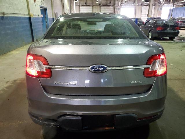 Photo 6 from auction – 2011 FORD TAURUS SEL with VIN 1FAHP2EW6BG155255