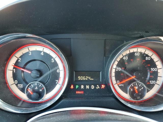 Фото 9 с аукциона – 2017 DODGE GRAND CARA с VIN 2C4RDGCG7HR853087