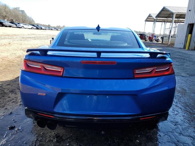 Photo 6 from auction – 2016 CHEVROLET CAMARO SS with VIN 1G1FE1R77G0149574