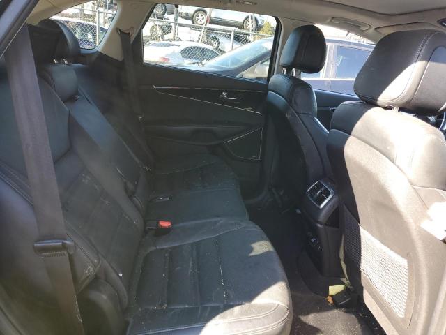 Photo 10 from auction – 2016 KIA SORENTO SX with VIN 5XYPK4A58GG046089