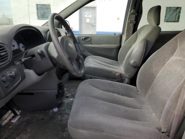 Photo 7 from auction – 2005 DODGE CARAVAN SX with VIN 1D4GP45R35B137151