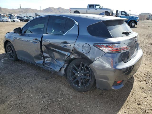 Photo 2 from auction – 2015 LEXUS CT 200 with VIN JTHKD5BHXF2244070