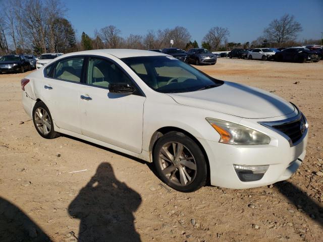 Photo 4 from auction – 2013 NISSAN ALTIMA 2.5 with VIN 1N4AL3AP8DC918680