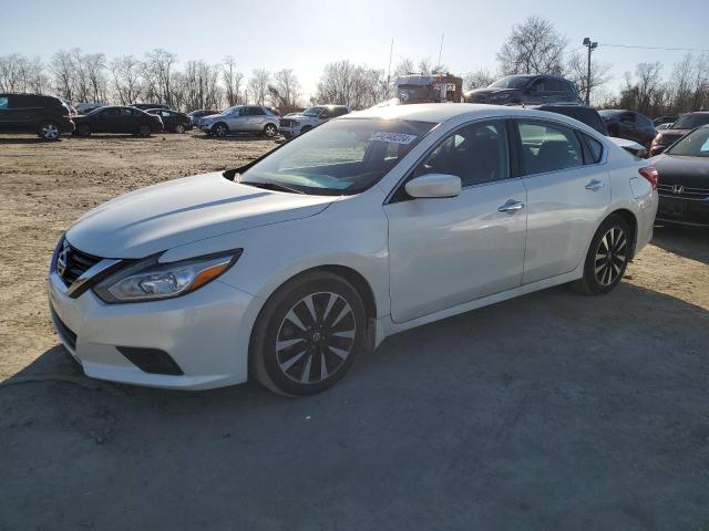 NISSAN ALTIMA 2.5 2017 with VIN 1N4AL3AP8HC499347 - Photo from auction