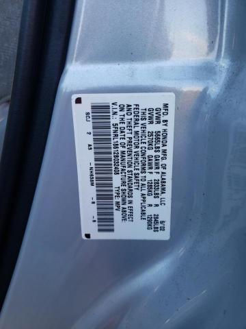 Photo 14 from auction – 2002 HONDA ODYSSEY EX with VIN 5FNRL18612B032408