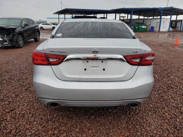 Photo 6 from auction – 2018 NISSAN MAXIMA 3.5 with VIN 1N4AA6AP5JC374433
