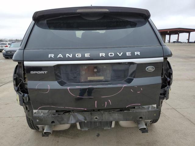 Photo 6 from auction – 2016 LAND ROVER RANGE ROVE with VIN SALWG2KF9GA102025