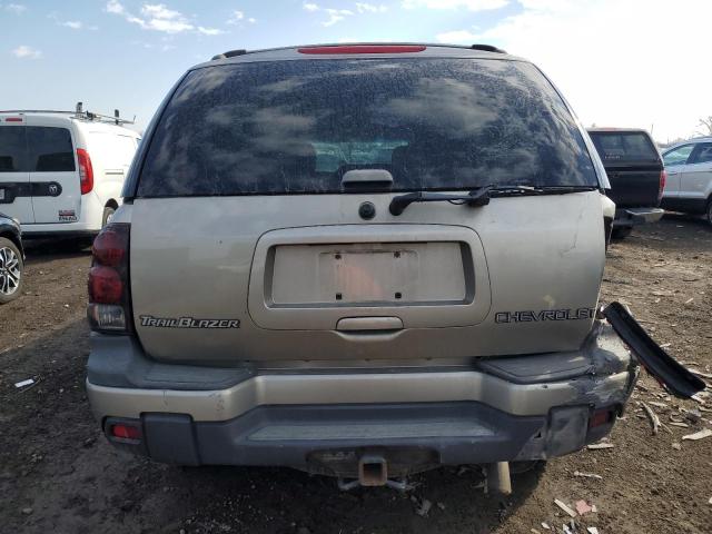 Photo 6 from auction – 2002 CHEVROLET TRAILBLAZE with VIN 1GNDT13S522151605