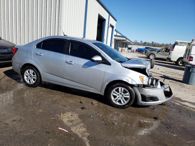 Photo 4 from auction – 2014 CHEVROLET SONIC LT with VIN 1G1JC5SH8E4176718