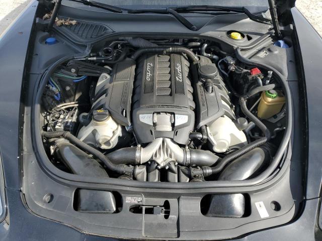 Photo 11 from auction – 2014 PORSCHE PANAMERA T with VIN WP0AC2A72EL073542