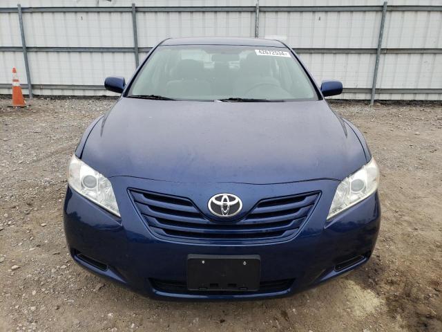 Photo 5 from auction – 2007 TOYOTA CAMRY CE with VIN 4T1BE46K17U126568