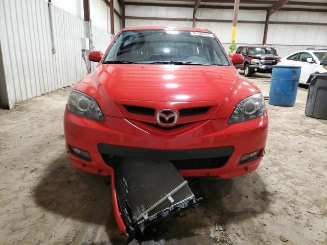 Photo 5 from auction – 2008 MAZDA 3 HATCHBAC with VIN JM1BK344281812195