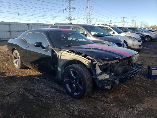 Photo 4 from auction – 2014 DODGE CHALLENGER with VIN 2C3CDYAGXEH115577