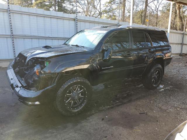 TOYOTA 4RUNNER SR 2005 with VIN JTEBT14R558027505 - Photo from auction