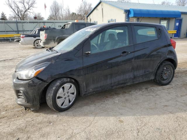 CHEVROLET SPARK LS 2017 with VIN KL8CB6SA0HC720174 - Photo from auction