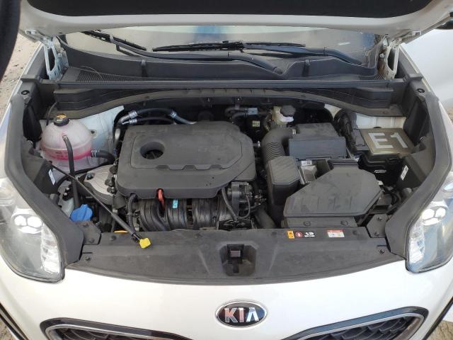 Photo 12 from auction – 2022 KIA SPORTAGE L with VIN KNDPMCAC4N7019727