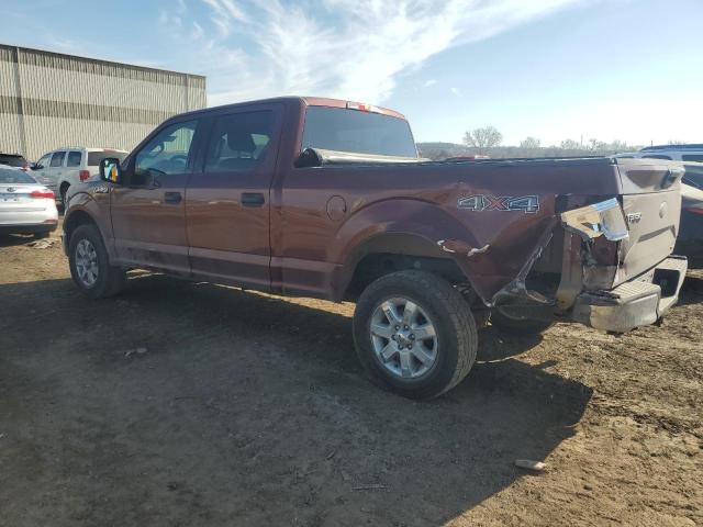 Photo 2 from auction – 2015 FORD F150 with VIN 1FTFW1EF7FKE91496