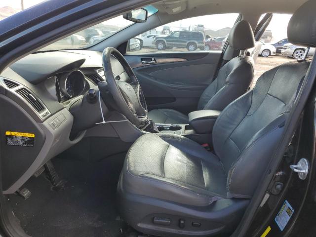 Photo 7 from auction – 2012 HYUNDAI SONATA HYB with VIN KMHEC4A40CA033158