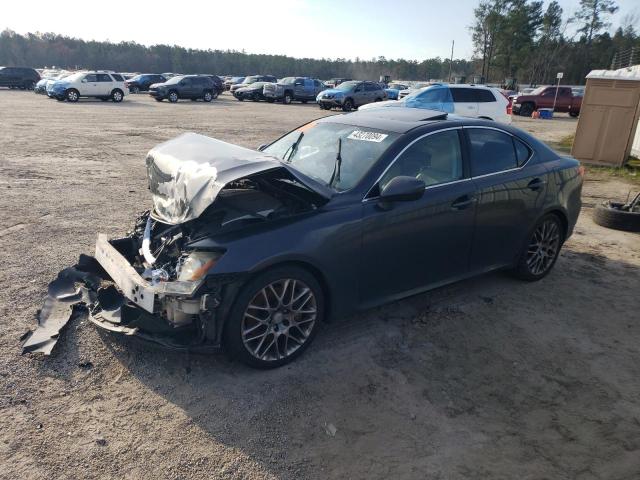 LEXUS IS 350 2006 with VIN JTHBE262765005432 - Photo from auction