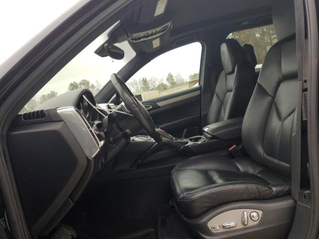 Photo 7 from auction – 2013 PORSCHE CAYENNE GT with VIN WP1AD2A21DLA72705