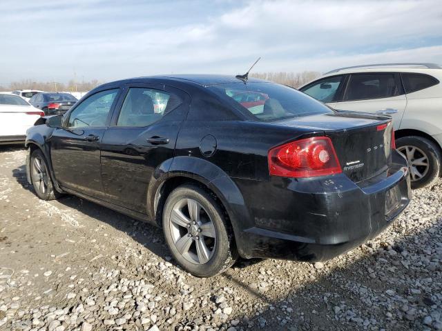 Photo 2 from auction – 2012 DODGE AVENGER SE with VIN 1C3CDZAB3CN294351