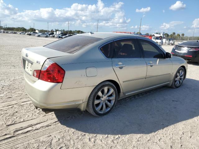 Photo 3 from auction – 2007 INFINITI M35 BASE with VIN JNKAY01E67M302191