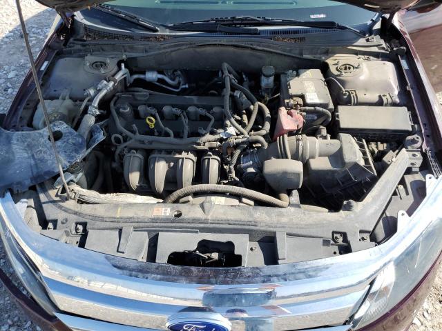 Photo 11 from auction – 2011 FORD FUSION SEL with VIN 3FAHP0JA7BR263018