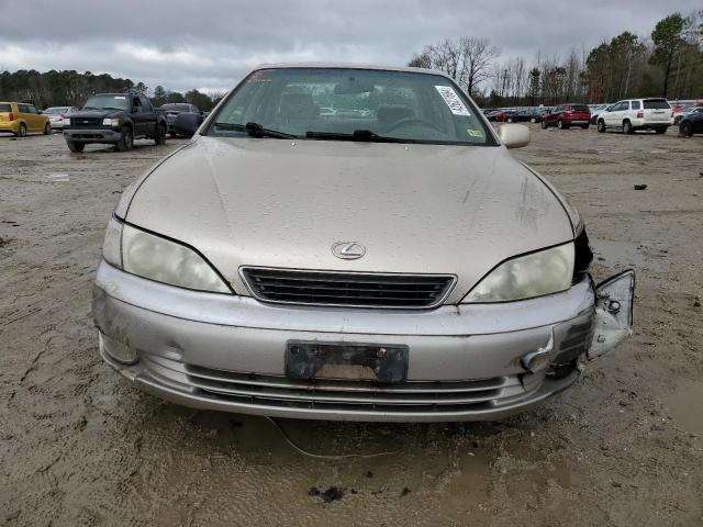 Photo 5 from auction – 1997 LEXUS ES 300 with VIN JT8BF22G1V0008126