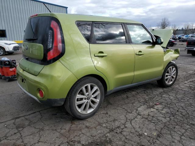 Photo 3 from auction – 2018 KIA SOUL + with VIN KNDJP3A59J7891149