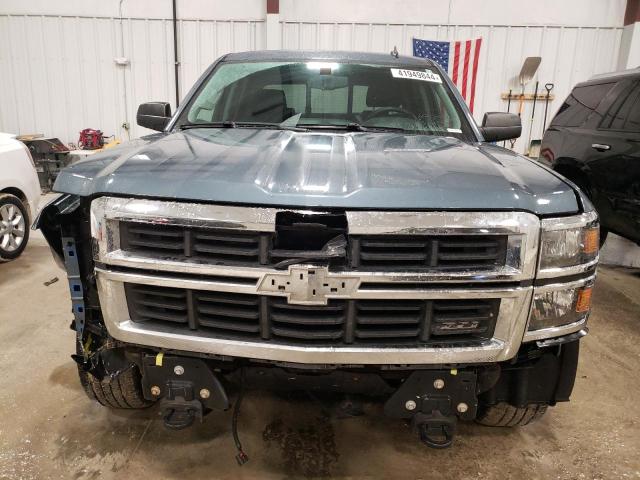 Photo 5 from auction – 2014 CHEVROLET SILVER1500 with VIN 3GCUKREC1EG258341