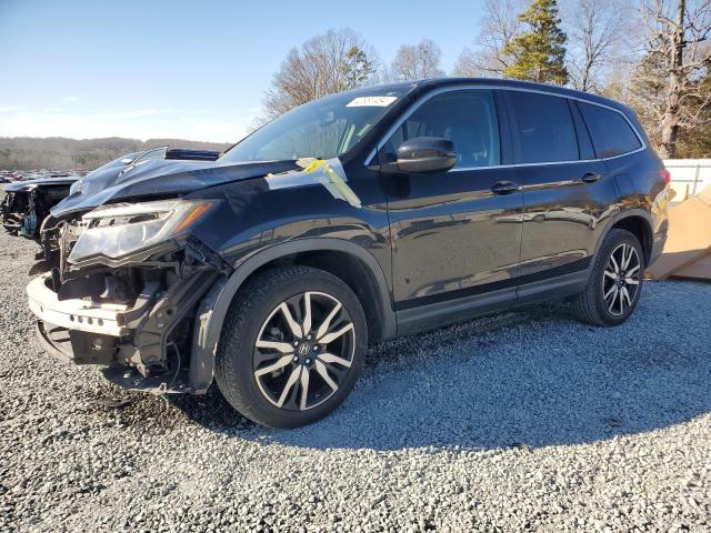 Photo 1 from auction – 2016 HONDA PILOT EXL with VIN 5FNYF6H5XGB008767