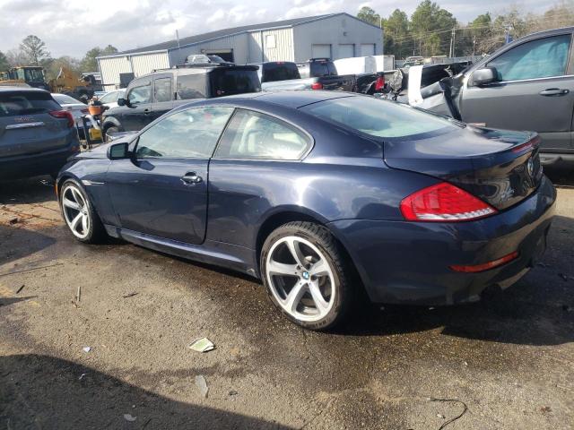 Photo 2 from auction – 2008 BMW 650 I with VIN WBAEA53558CV90937