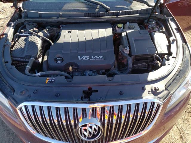 Photo 11 from auction – 2014 BUICK LACROSSE P with VIN 1G4GD5G33EF305802