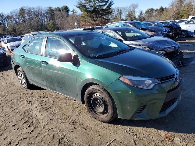 Photo 4 from auction – 2016 TOYOTA COROLLA L with VIN 2T1BURHE8GC741160