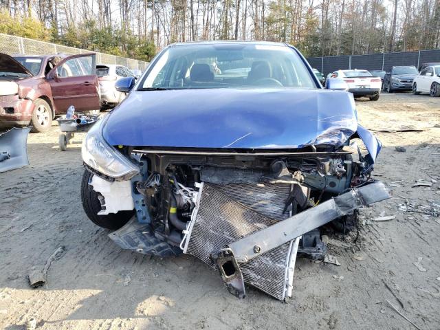 Photo 5 from auction – 2022 HYUNDAI ACCENT SE with VIN 3KPC24A62NE158775