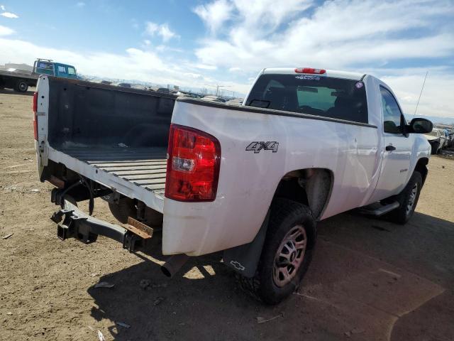 Photo 3 from auction – 2011 CHEVROLET SILVERADO with VIN 1GC0KVCG9BF109590