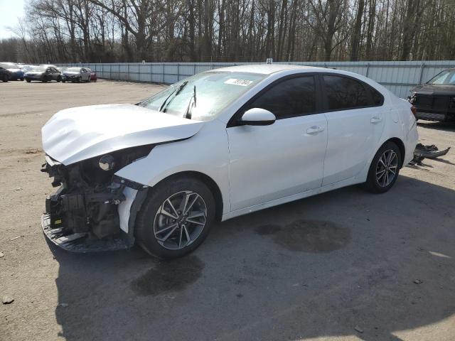 KIA FORTE FE 2022 with VIN 3KPF24AD8NE467436 - Photo from auction