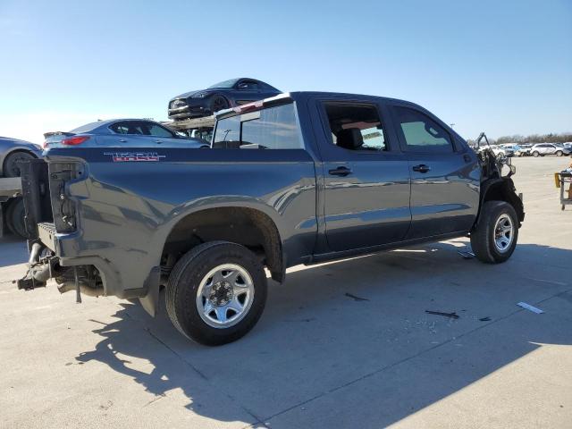 Photo 3 from auction – 2021 CHEVROLET SILVERADO with VIN 1GCPYFEDXMZ251633