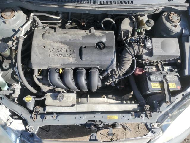 Фото 11 с аукциона – 2003 TOYOTA COROLLA CE с VIN JTDBR32E830040386