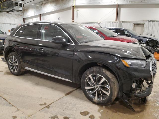 Photo 4 from auction – 2024 AUDI Q5 PRESTIG with VIN WA1FAAFY3R2045214