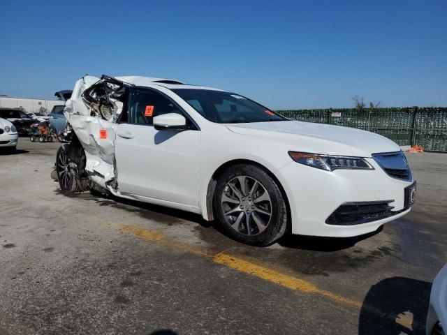 Photo 4 from auction – 2016 ACURA TLX TECH with VIN 19UUB1F52GA009454