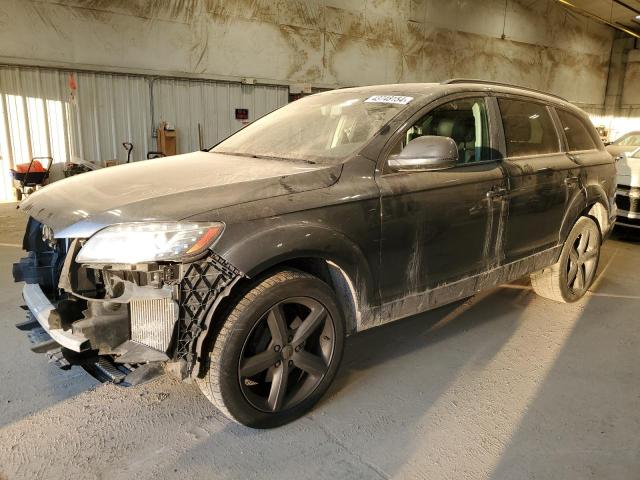 AUDI Q7 TDI PRE 2015 with VIN WA1LMAFE9FD009432 - Photo from auction