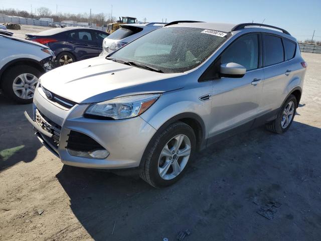 FORD ESCAPE SE 2015 with VIN 1FMCU0GX9FUC87520 - Photo from auction