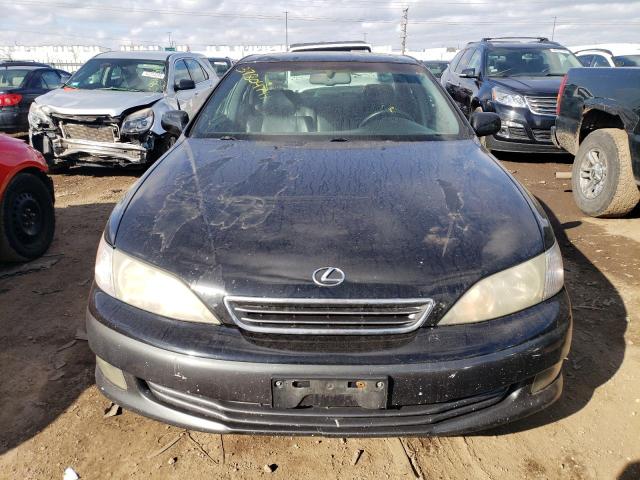 Photo 5 from auction – 2000 LEXUS ES 300 with VIN JT8BF28G1Y5076196