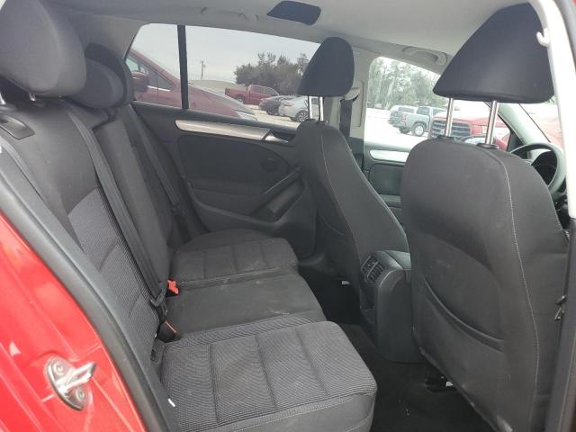 Photo 10 from auction – 2014 VOLKSWAGEN GOLF with VIN WVWDB7AJ1EW010228