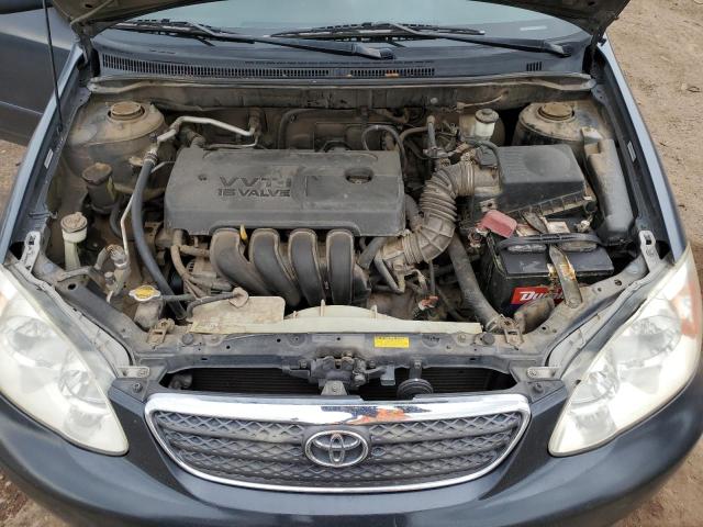 Photo 11 from auction – 2008 TOYOTA COROLLA CE with VIN 1NXBR32E98Z018800