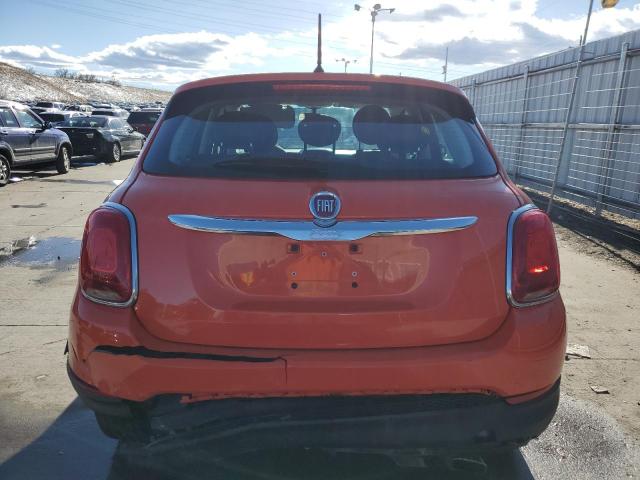 Photo 6 from auction – 2016 FIAT 500X POP with VIN ZFBCFXAT4GP370627