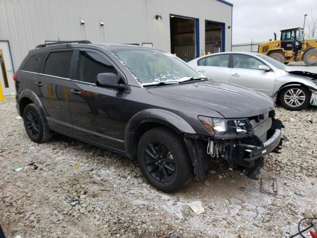 صورة رقم 4 من المزاد - 2019 DODGE JOURNEY SE مع VIN 3C4PDCBB8KT778703