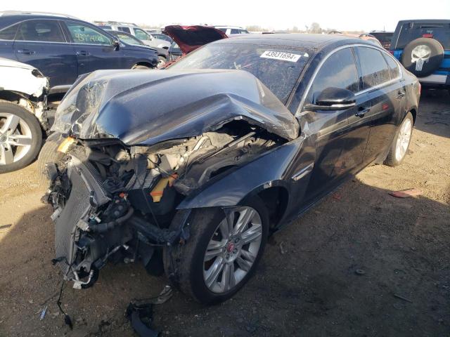 JAGUAR XF PREMIUM 2016 with VIN SAJBJ4BV4GCY16810 - Photo from auction