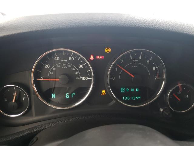 Photo 9 from auction – 2015 JEEP WRANGLER U with VIN 1C4BJWFG9FL531797
